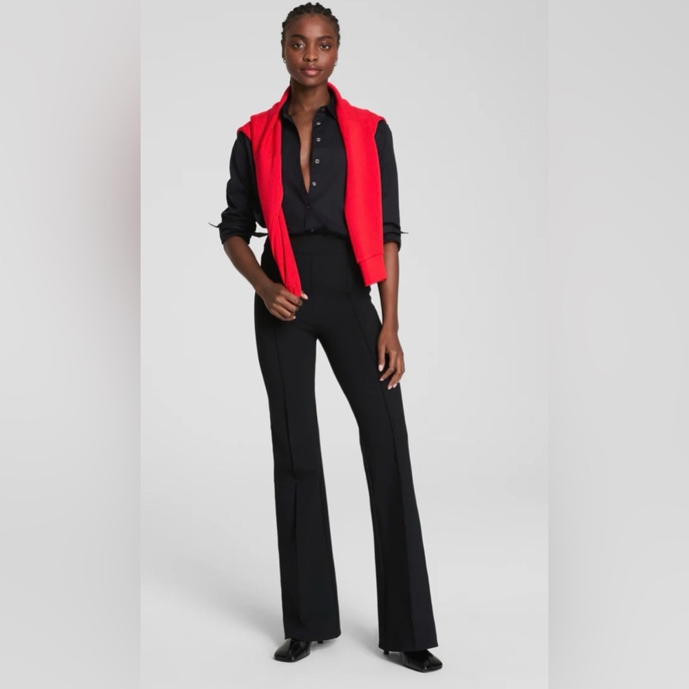 Spanx Ponte Flare Pants